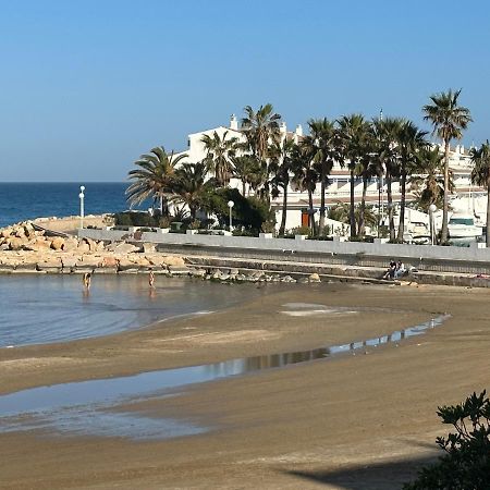 Apartmentos Eurohostal 1Linea De Playa Las Fuentes Alcoceber Экстерьер фото