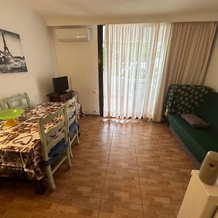 Apartmentos Eurohostal 1Linea De Playa Las Fuentes Alcoceber Экстерьер фото