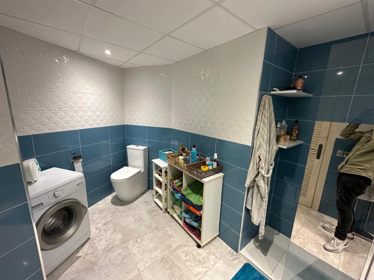 Apartmentos Eurohostal 1Linea De Playa Las Fuentes Alcoceber Экстерьер фото
